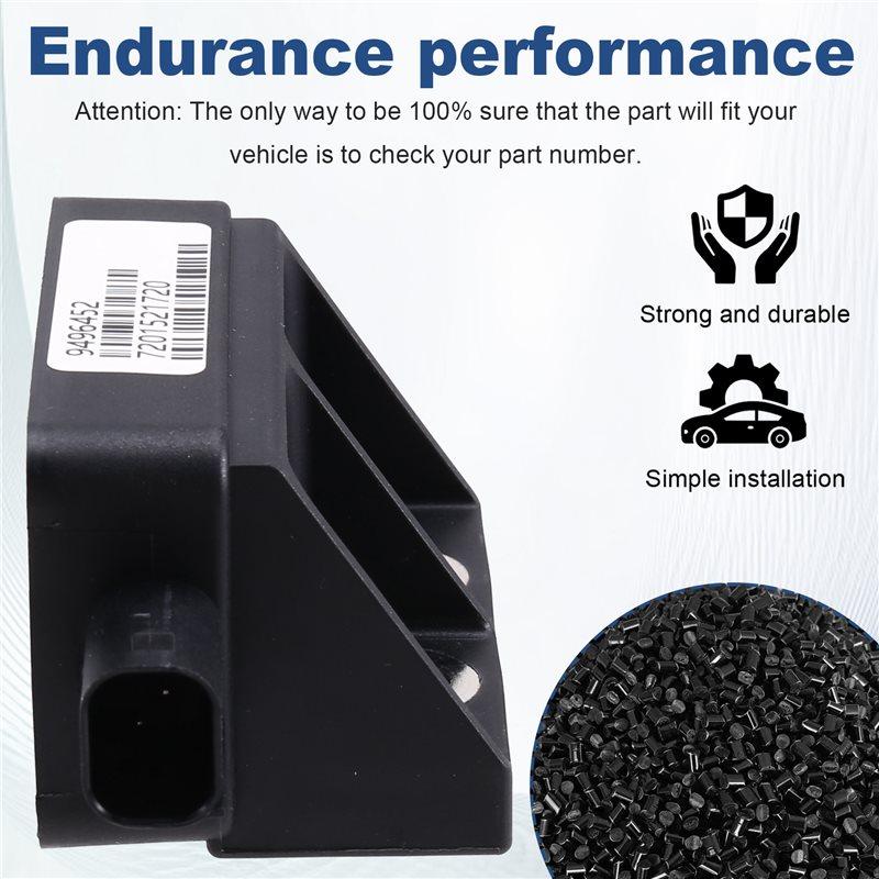L08A-High Precision Yaw Rate Sensor Module 9496452 ESP Sensor For Volvo S80 S60 V70 Brand New Replacement