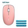 Бесшумная беспроводная Bluetooth-мышь Rapoo M200G
