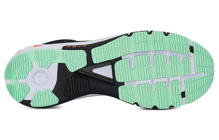 Men's Sneakers Under Armour HOVR Machina 2 SE 'Black Aqua Foam'