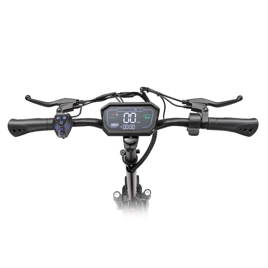 Halo Knight Электросамокат T104 52В 2400Вт Аккумулятор 21Ач