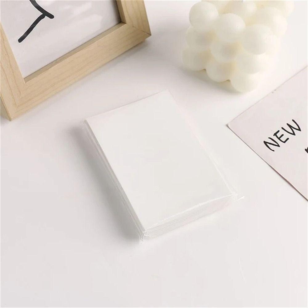 ADM Macaron Цветные фотопленки Матовые защитные пленки для карт Kpop Карты-идолы