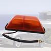 Amber Indicator Lamp Lens Replacement Parts Modification 80018204921 for W901-w905 Automobile