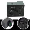 1 шт. переключатель фар подходит для Silverado 1500 2500 3500 GMC Sierra Yukon 2003-06