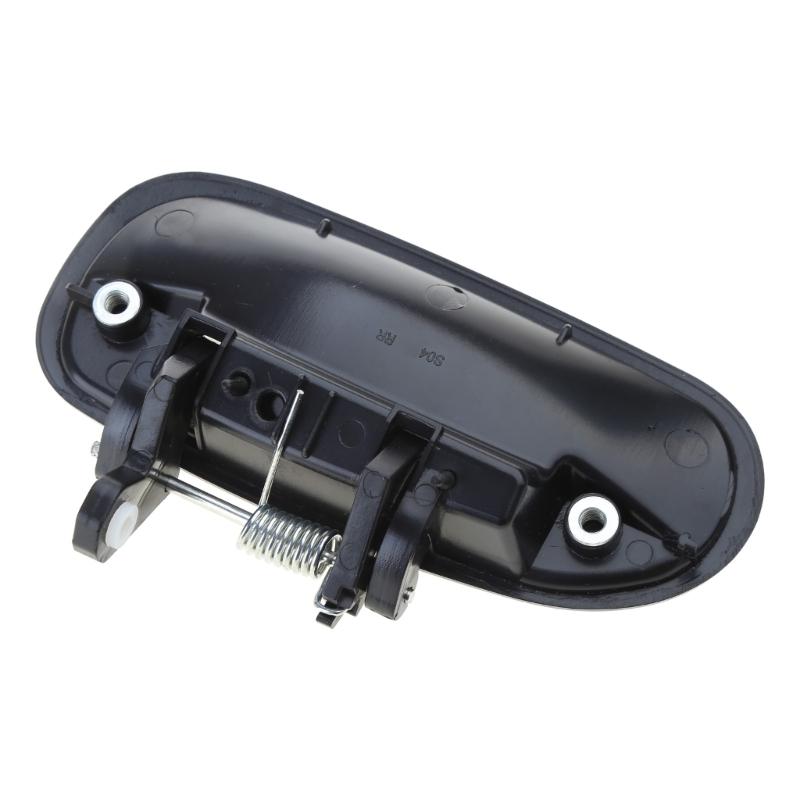 Ручка двери автомобиля заменяет 72180S04003 Простая в установке ручка двери автомобиля Прочная