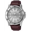 Men's Brown Dress Watch MTP-VD01L-7CVUDF
