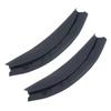 2PCS Replacement Headband Pad Protein Leather High Elasticity Headband Cushion Pad Cover for WH‑XB910N