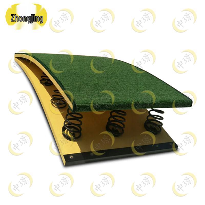 Gymnastics Training Springboard