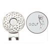 Accessories Cap Clip Golf Training Aids Hat Marker Golf Putting Alignment Golf Hat Clip Golf Marker