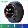 SACOSDING Smart Watch ECG Electrocardiogram Airbag Pump Airbag Blood Pressure Blood Oxygen Health Monitoring Smartwatch Fitness Tracker