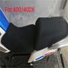 Для KOVE 525X 321R 321RR 500 500X 400F 500F 400ZF500GY 800x 400x 500f Сетчатая накидка на сиденье от солнца Изолирующая накладка на сиденье