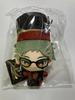 Twisted-Wonderland Exhibition Trey Clover Plush Toy SSR Queens Chef Coat Japan