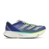 Adizero Adios Pro 3 Cobalt Blue Lucid Lemon Unisex Sneakers Zero-Metallic ID3635