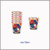 Middle Ages Armored Knight Theme Children's Birthday Party Decoration Supplies Tableware Backdrop Plate Banner Baby Shower Gifts