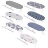  Ironing Board Foldable Sleeve Cuffs Collars Ironing Table for Home Travel Use