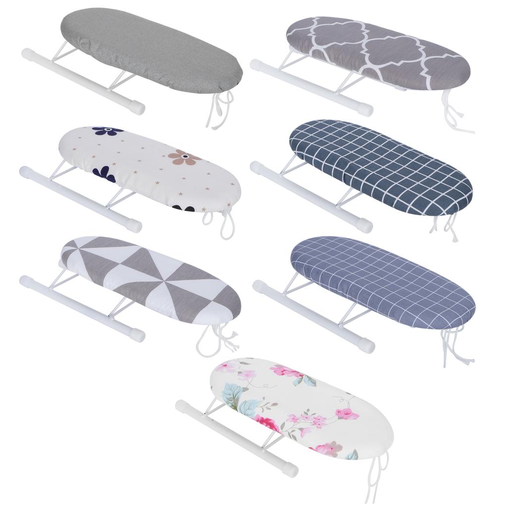  Ironing Board Foldable Sleeve Cuffs Collars Ironing Table for Home Travel Use
