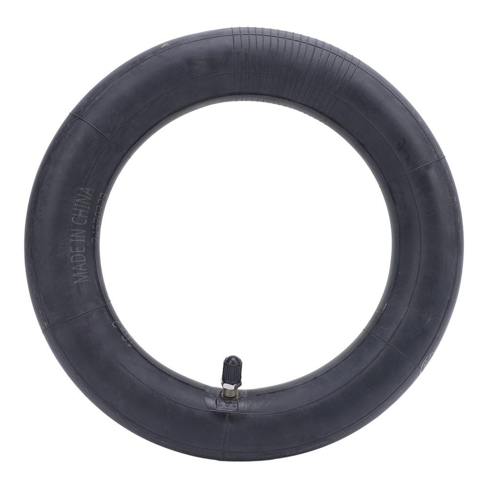 2PCS Extra Thick Scooter Inflatable Inner Tube Rubber Scooter Inner Tube Replacement Tire Repair