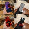 Чехол для телефона W-Weeknd XO для iPhone 17,16,15,14,13,12,11,Pro,XS,Max,XR,Plus,E,SE4,Mini Черный Мягкая крышка