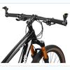 Велосипедные тискиФлуоресцентные ручки Horn Gice Grips