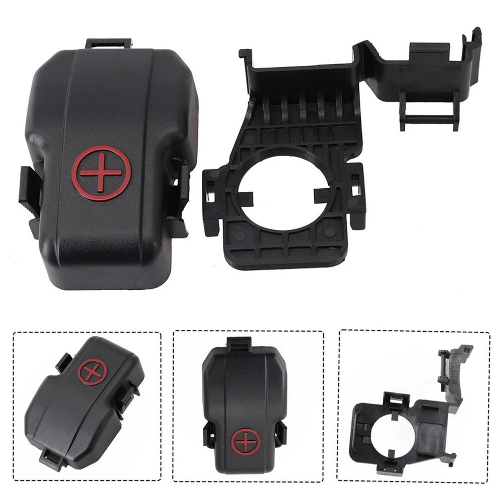 1 x Крышка клеммы аккумулятора 91971-2B370 Для Hyundai Santa Fe 2006-2012 Elantra HD