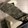 Американский уличный хип-хоп рваные джинсы мужские модный бренд стираные старые свободные прямые оверсайз широкие брюки