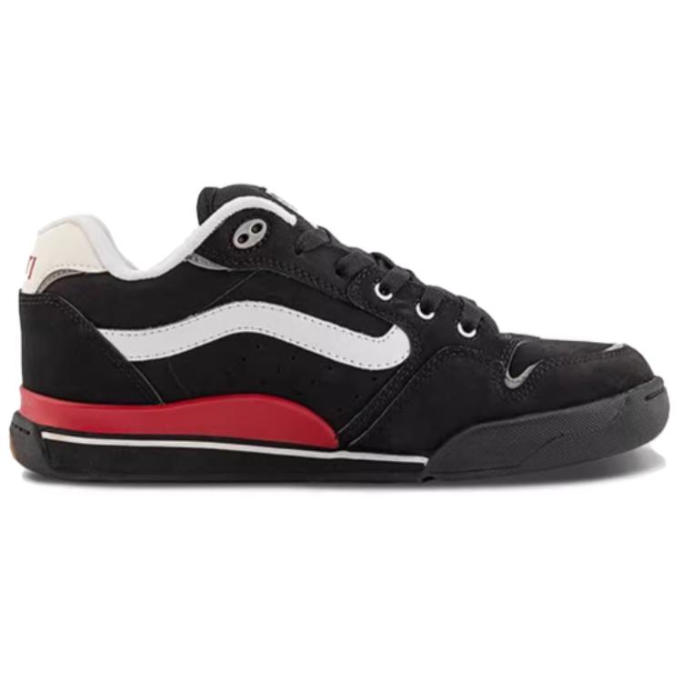 Vans Rowley Xlt Унисекс Черный Белый Красный VN000D1GBWT