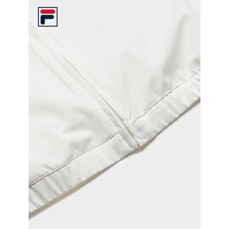 FILA Women's 2026 Summer Loose Woven Tennis Jacket
