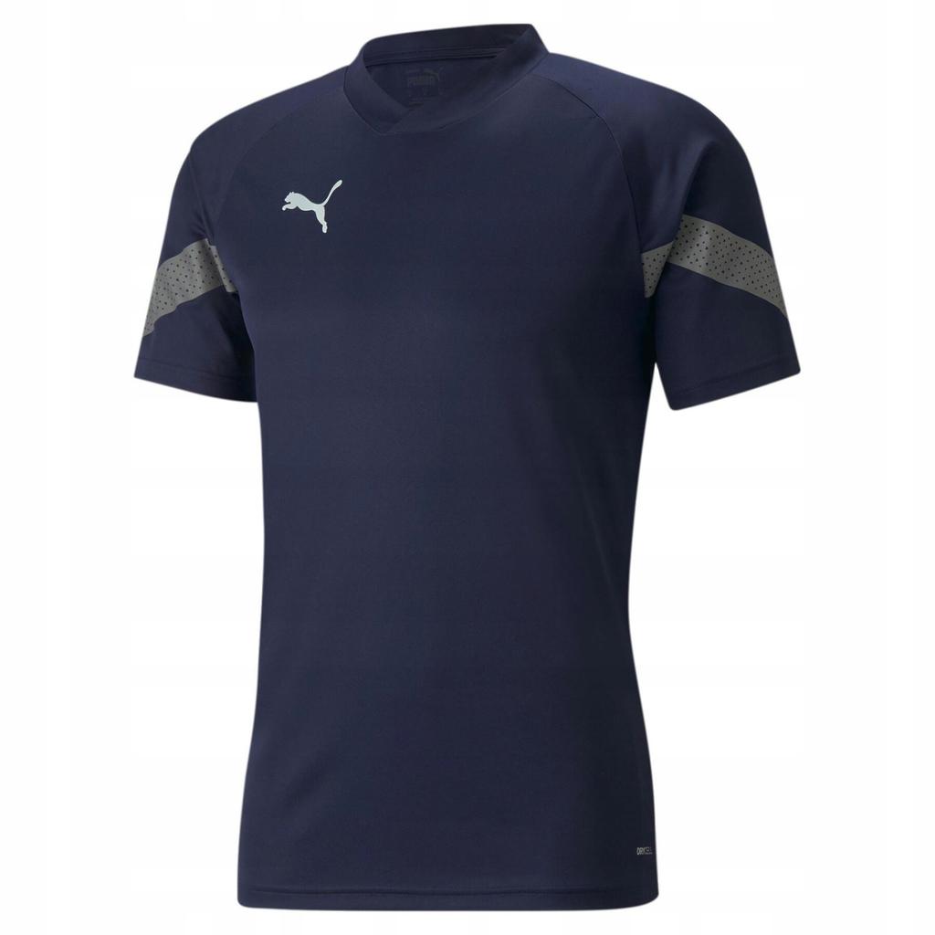 Y4338 PUMA teamFINAL Training Jersey MEN'S TSHIRT xs