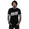 Star Wars Mens The Empire Strikes Back Logo T-Shirt
