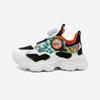 Disney children's breathable sports shoes, fashionable and versatile student shoes, boys' and girls' casual shoes