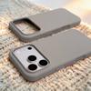 Жидкий силиконовый чехол для телефона Для Для Iphone 17 16 Pro Max 17Pro Защитные чехлы на все тело Для Для Iphone 1 14 13 Pro Max Чехол