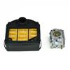 For Carburetor and Air Filter Kit for 266SE 268 272XP 272 Chainsaw Designed for Direct Swap with Original Components
