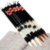Automatic Water Brush Pen Writing Drawing Pen Chinese Japanese Calligraphy Piston Water Ink Brush