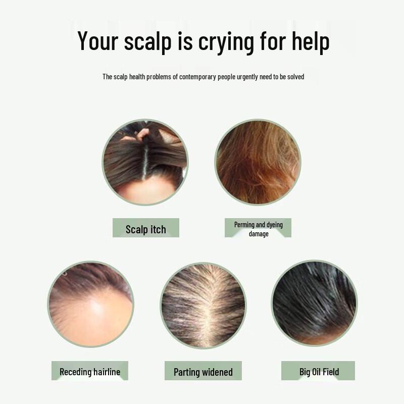 ONSENSOU Японский освежающий шампунь без силикона