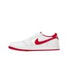 Air Jordan 1 Retro Low OG University Красные кроссовки унисекс Белые CZ0790-161