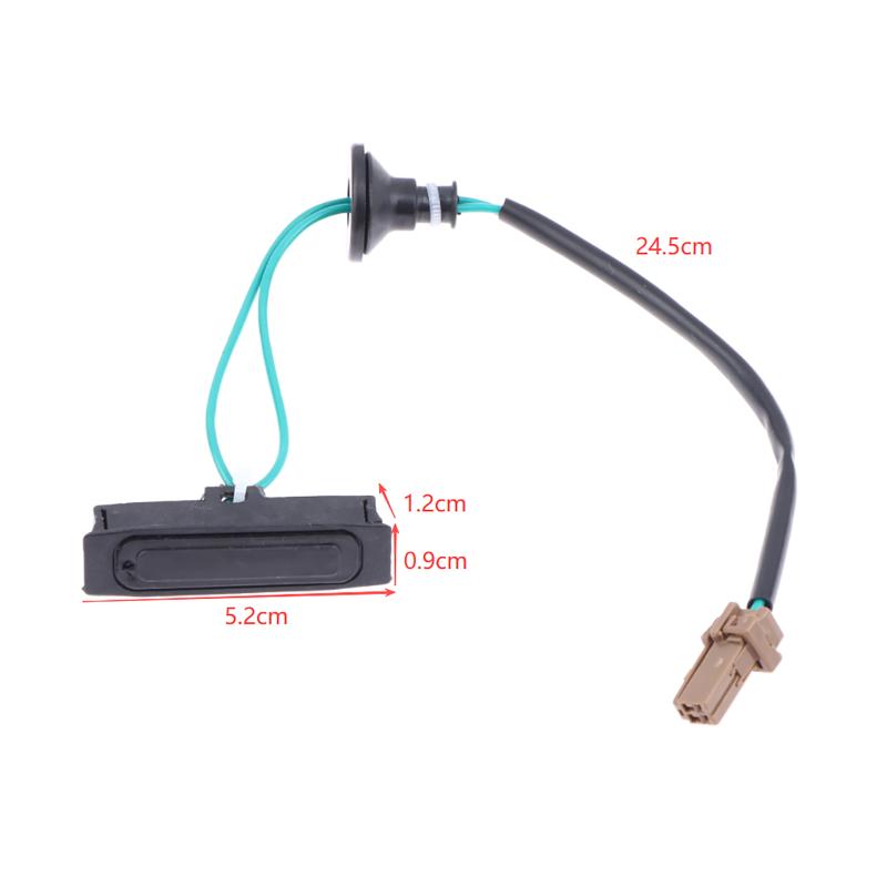 Trunk Lock Release Handle Switch For Forester/Legacy/Outback/Crosstrek/Impreza/XV/WRX STi/Tribeca - 63270FG001