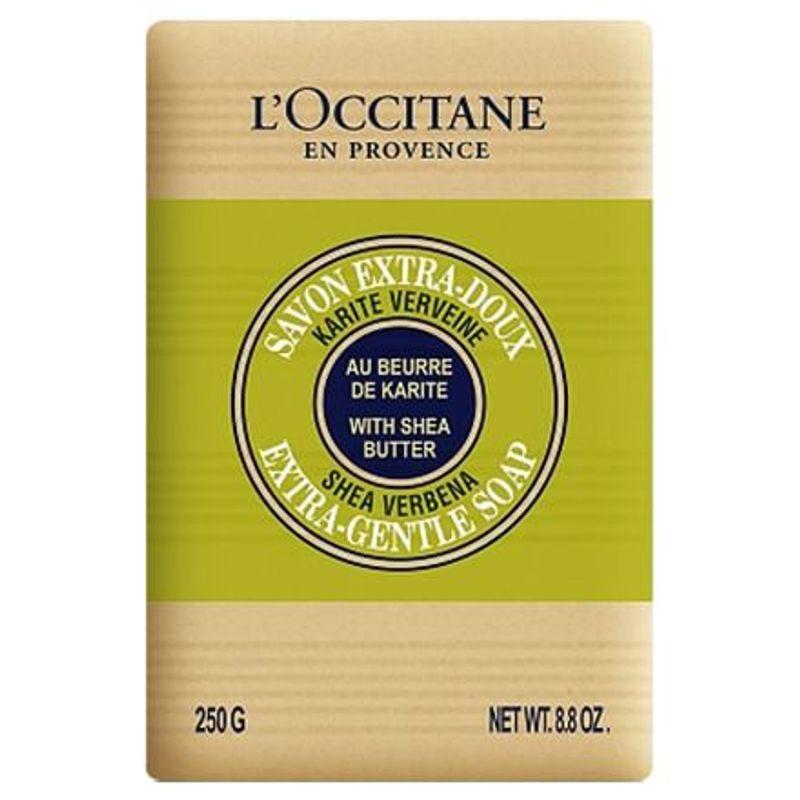 L'Occitane - Shea Verbena Extra-Gentle Soap