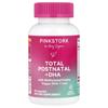Pink Stork Total Postnatal + DHA, 60 капсул