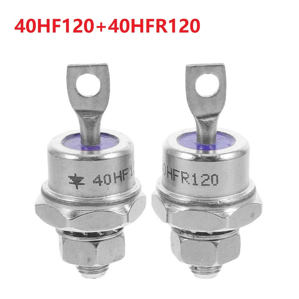 Heavy Duty Rectifier 40A 1200V Diode As Shown In The Picture Efficient Rectification High Surge Current Capability