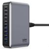540W GaN High Power Multi-Port Fast Charger Multiple Charging Station for Iphone, for MacBook, for Samsung Etc