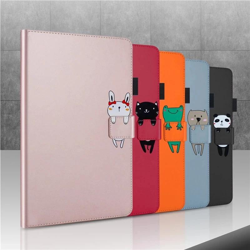 Magnetic Shell For Huawei Matepad 10.4 Case Funda BAH3-AL00/BAH3-W09 Coque Wallet For Huawei Matepad 10.4 Cover 10.4" Girls Kids