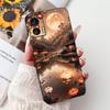 Для Motorola Edge 30 Neo Чехол XT2245-1 Крышка Модный Цветочный Арт Расписной Мягкий Силикон ТПУ Чехол для Телефона Для Moto Edge 30 Lite Funda