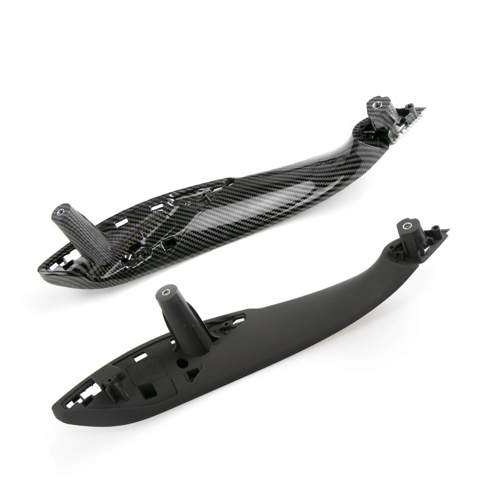 Внутренняя отделка дверной ручки автомобиля, ручка для BMW F30 F31 F80 F32 F34 F82, комплект внутренних дверных ручек для BMW 3 4