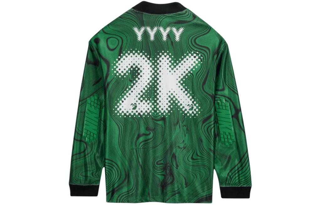 Nike X Off White Майка с принтом по всей поверхности Азиатский размер FQ0998-389