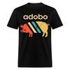 Футболка с логотипом Adobo Филиппинская свинья Размер S-6XL