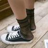Elastic Fashion Transparent Gauze Korean Style Socks Glitter Silk Hosiery Women Thin Socks Shiny