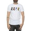 Star Wars Mens Christmas Stockings T-Shirt
