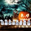Yousheng 8Pcs Halloween Ghost Ornament Weather-Resistant Glow In The Dark Mini Ghost Figures Halloween Party Decoration