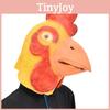 Headgear Halloween Rooster Animal Head Mask For Party Costumes And Themed Events