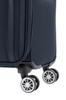 Suitcase Carry Case MOMENTUS Spinner 39L 55cm Expandable Navy [Samsonite] 55/20 2.8kg Carry-on