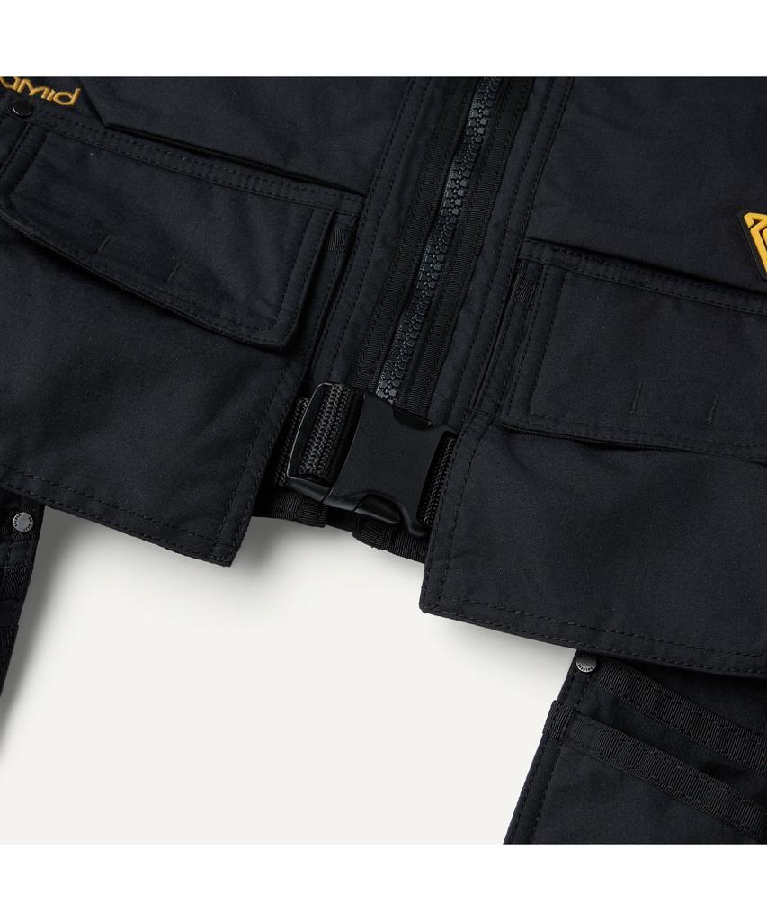 Boldest Aramid Shield E.D.C Technical Tool Vest 2Avax26003Bka